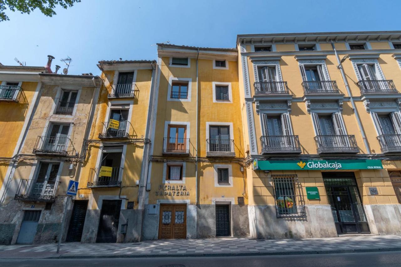 Peralta Zapateria Villa Cuenca  Exteriör bild