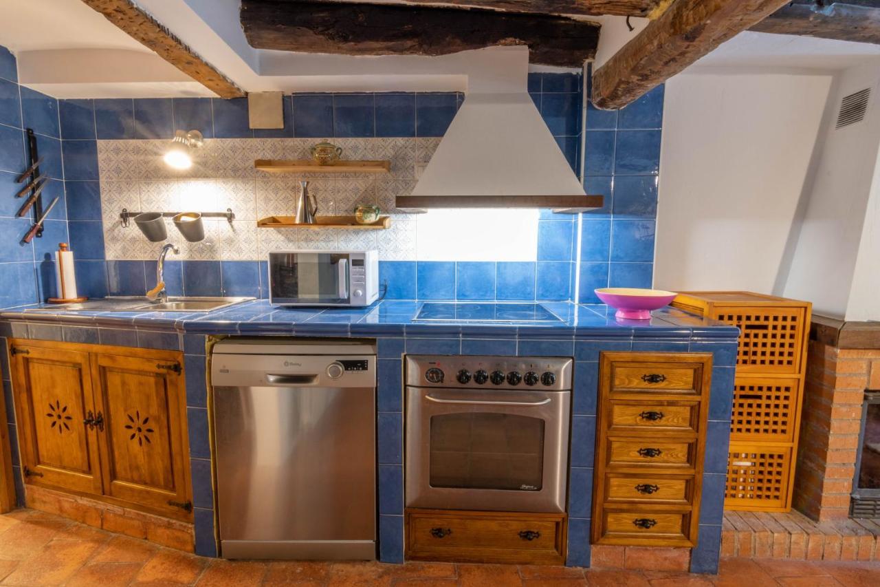 Peralta Zapateria Villa Cuenca  Exteriör bild