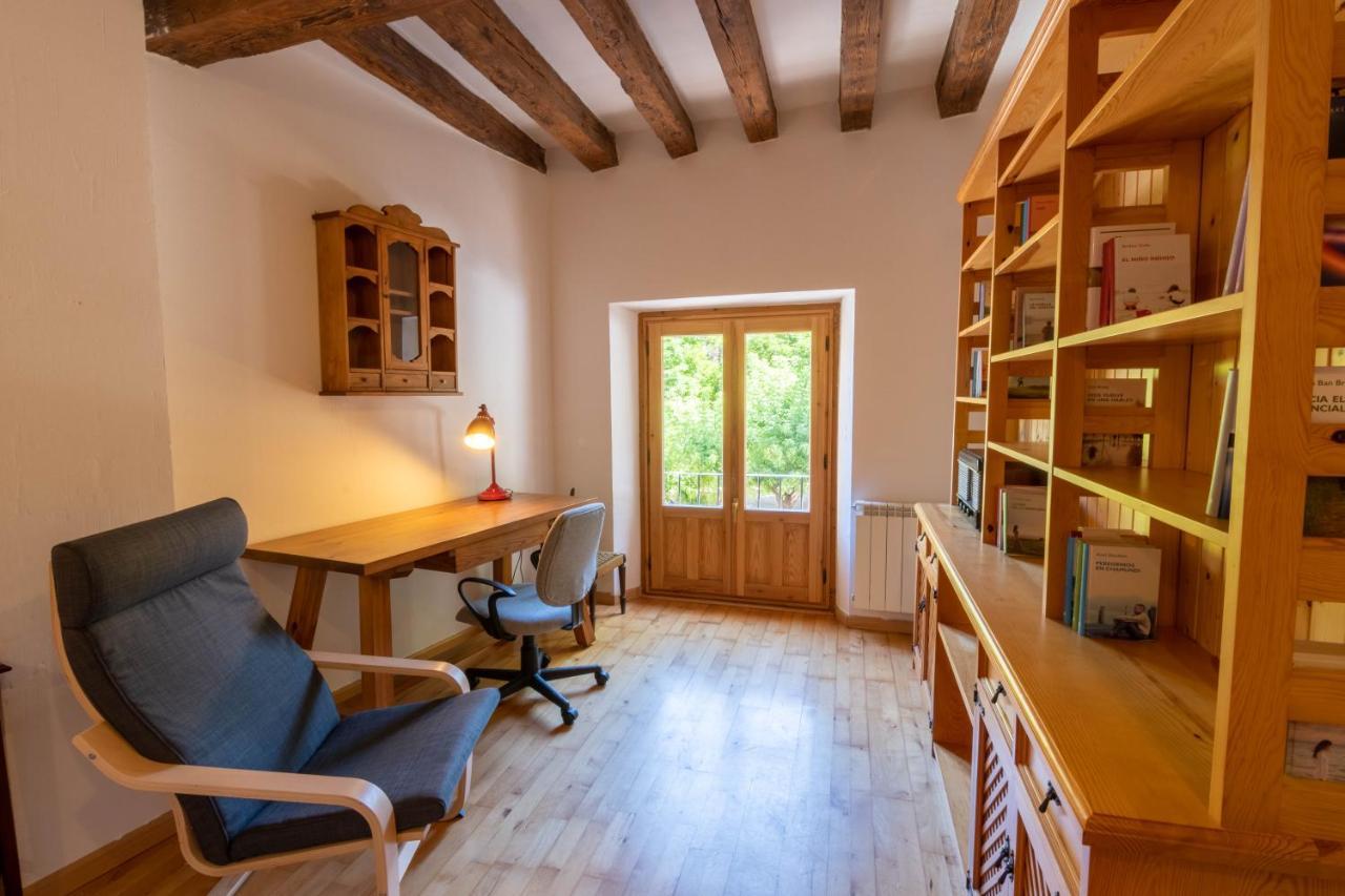 Peralta Zapateria Villa Cuenca  Exteriör bild