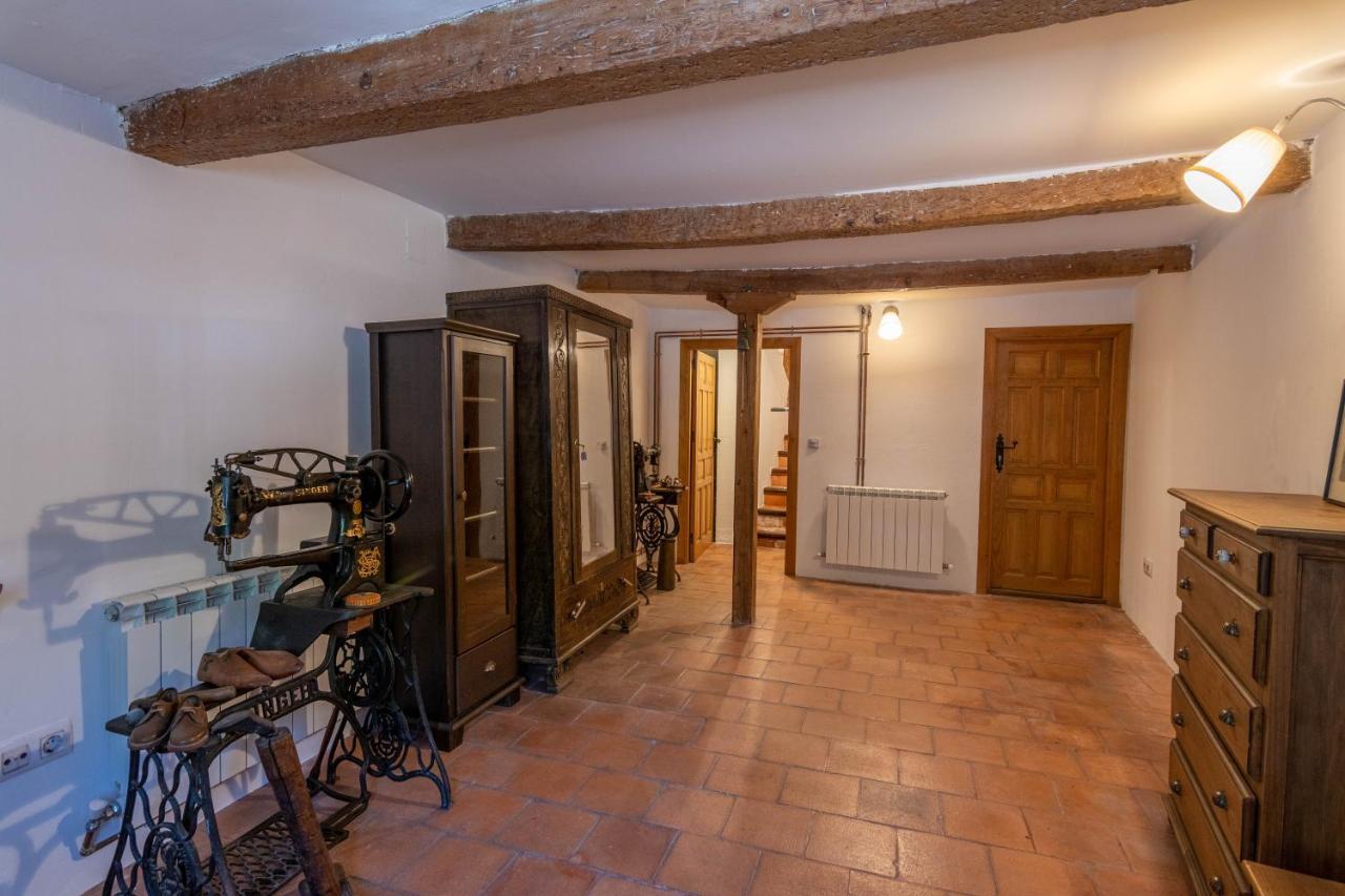 Peralta Zapateria Villa Cuenca  Exteriör bild