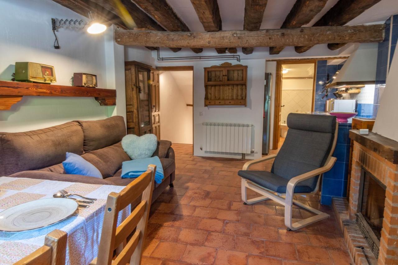 Peralta Zapateria Villa Cuenca  Exteriör bild